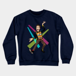 Mr. Music Crewneck Sweatshirt